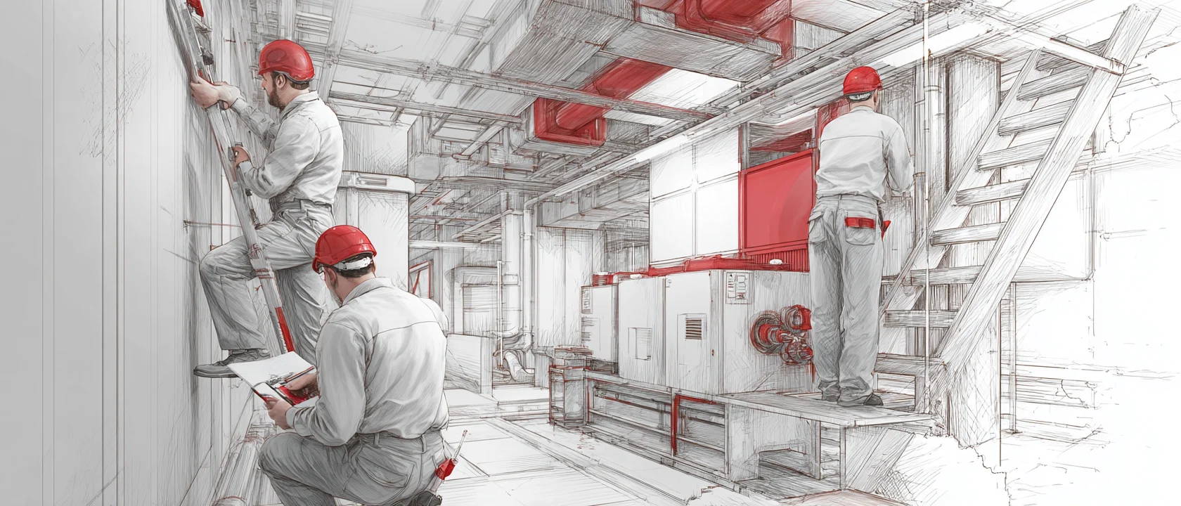 Монтаж и пуско-наладка кондиционеров в Челябинске