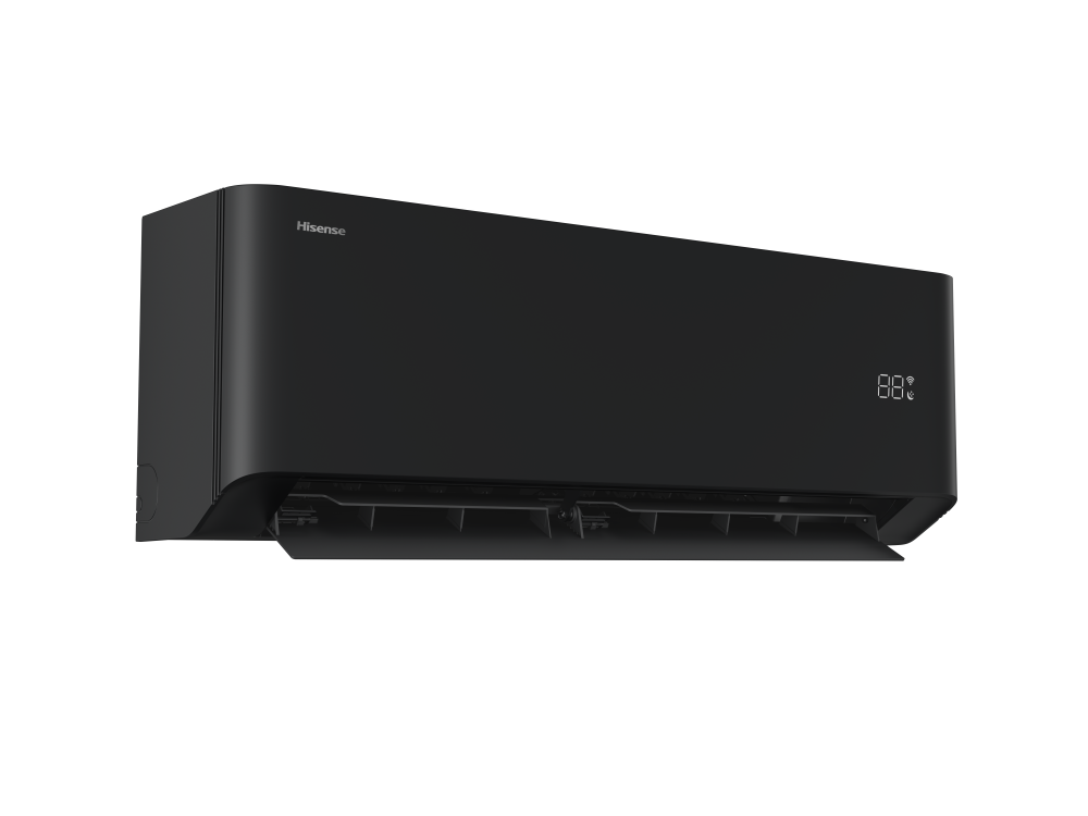 Инверторная сплит-система серии VIBE PRO CARBON EU DC Inverter AS-10UW4RLCHB00(B)