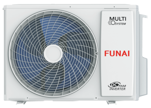 Наружный блок серии ORIGAMI KODO Inverter RAM-I-4OK105HP.01/U