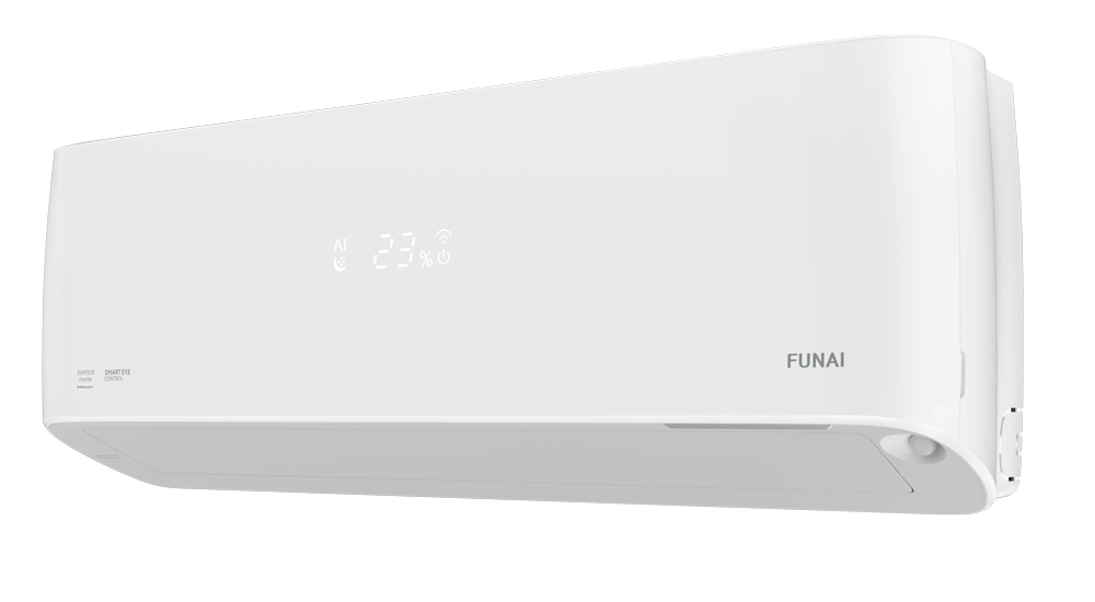 Инверторная сплит-система серии EMPEROR SMART EYE FULL DC Inverter 2023 RACI-EM35HP.D04 (комплект)