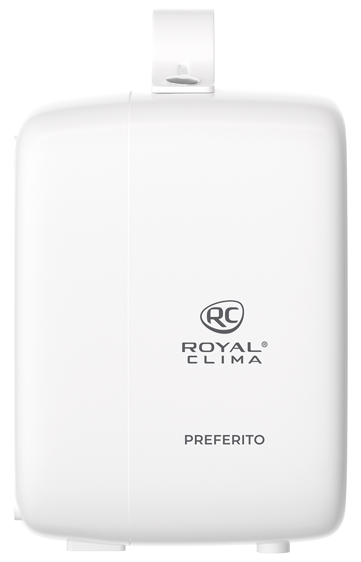 Тепловентилятор серии PREFERITO RFH-PF1200DC-WT, фото 9