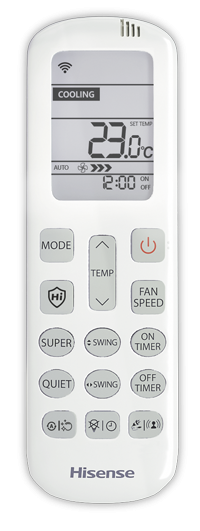 Внутренний блок настенного типа серии Premium Design FREE Match DC Inverter R32 Wi-Fi AMS-12UW4RVETG00