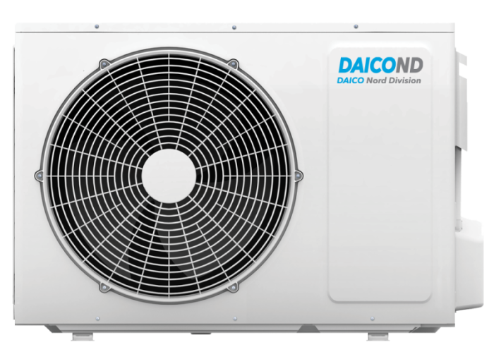 Классическая сплит-система серии Nord Wind DN-12NW (комплект)