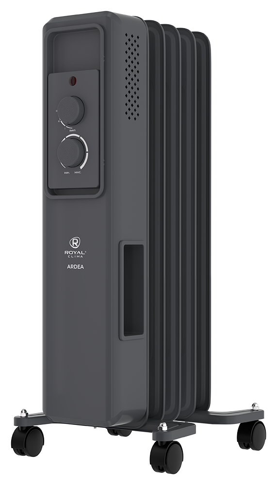 Масляный радиатор серии ARDEA ROR-AR7-1500M