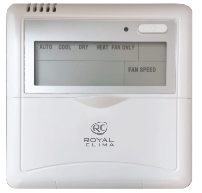 Внутренний блок канального типа серии MULTI FLEXI DUCT EU ERP Inverter RCI-DM12
