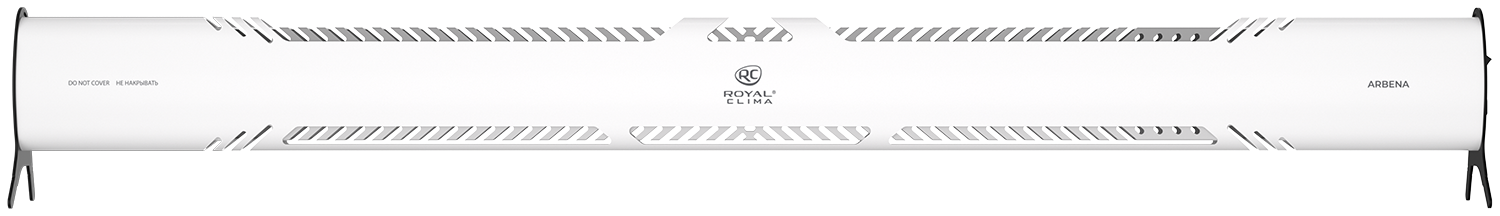 Электрический конвектор плинтусный серии ARBENA REC-ARBE1000M