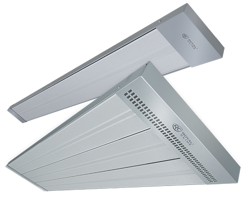 Инфракрасный обогреватель RAGGIO RIH-R2000G