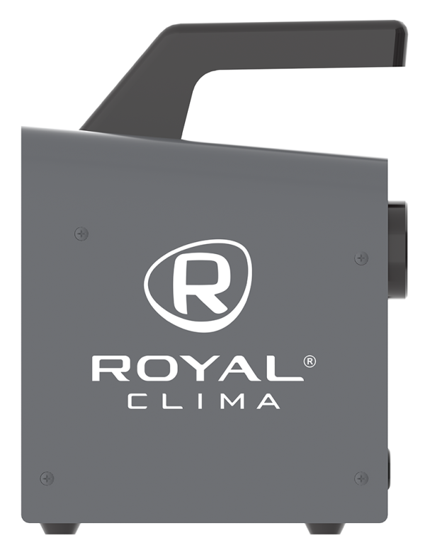 Тепловая пушка серии HEAT BOX Moderno RHB-CM3