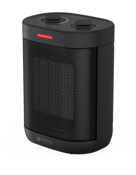 Тепловентилятор BENE RFH-BN1500DC-BL