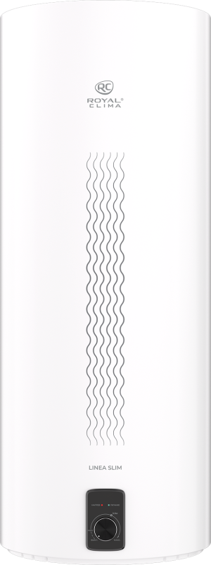 Электрический водонагреватель серии LINEA SLIM RWH-LS30-RE