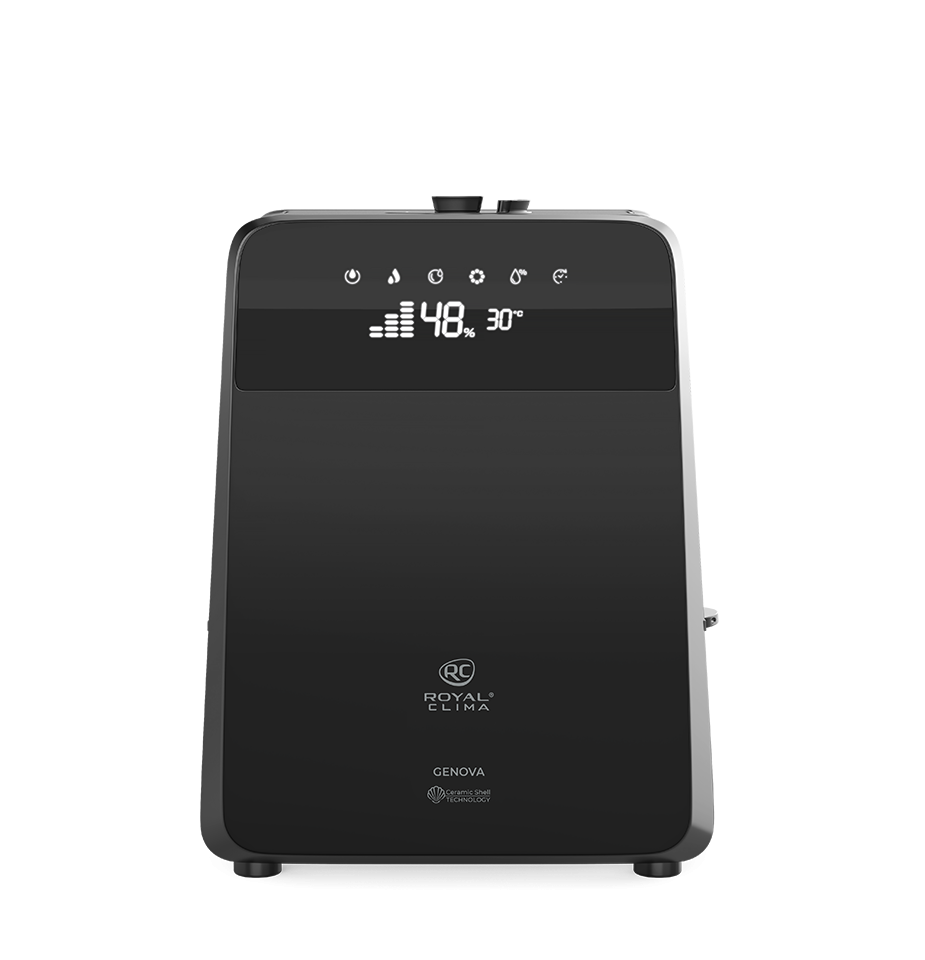 Бытовой увлажнитель серии GENOVA RUH-G450/5.5E-BL