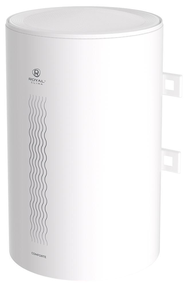 Электрический водонагреватель серии COMFORTE RWH-С100-RE