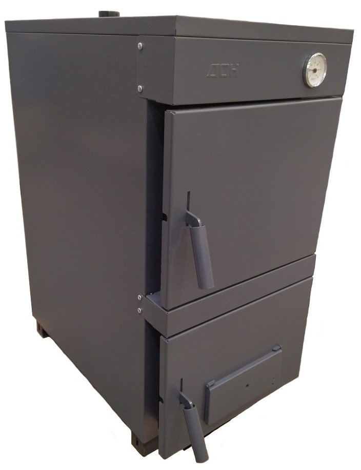 Твердотопливный котел КС-Т-16р "Дон"