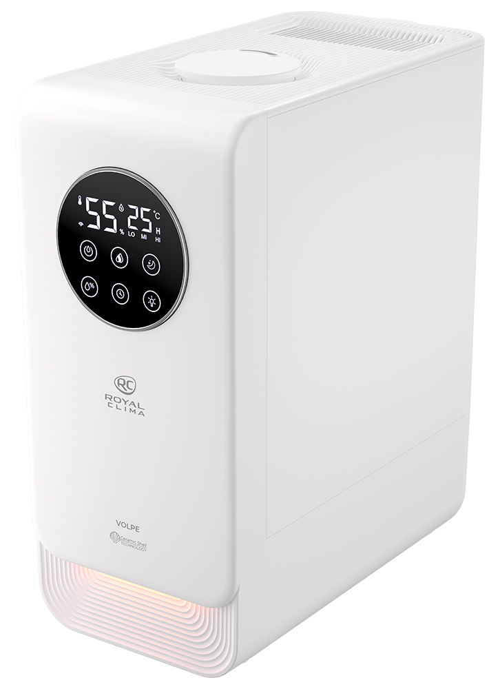 Ультразвуковой увлажнитель серии VOLPE RUH-VP500/6.5E-BL