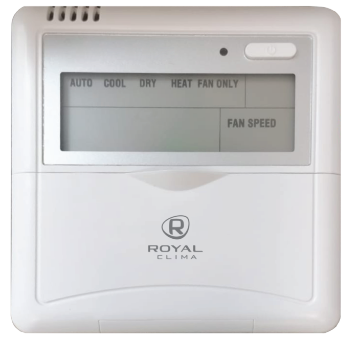 Внутренний блок канального типа серии MULTI FLEXI DUCT EU ERP Inverter RCI-DM09