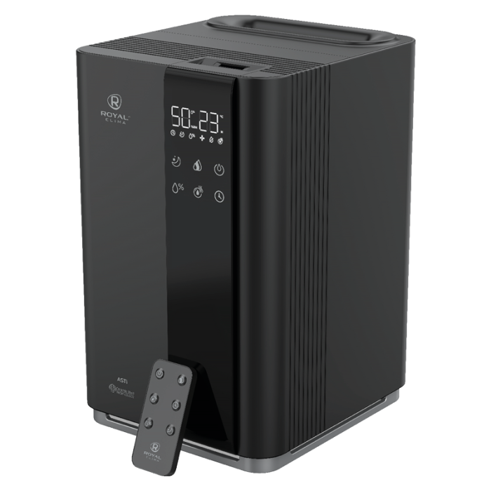 Бытовой увлажнитель серии RUH-AS450/5.0E-BL