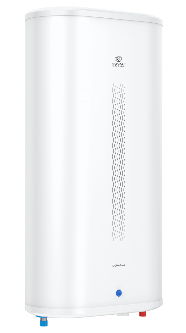 Электрический водонагреватель серии SIGMA Inox RWH-SG30-FS