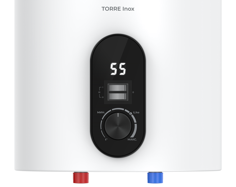 Электрический водонагреватель серии TORRE Inox RWH-TR30-SS