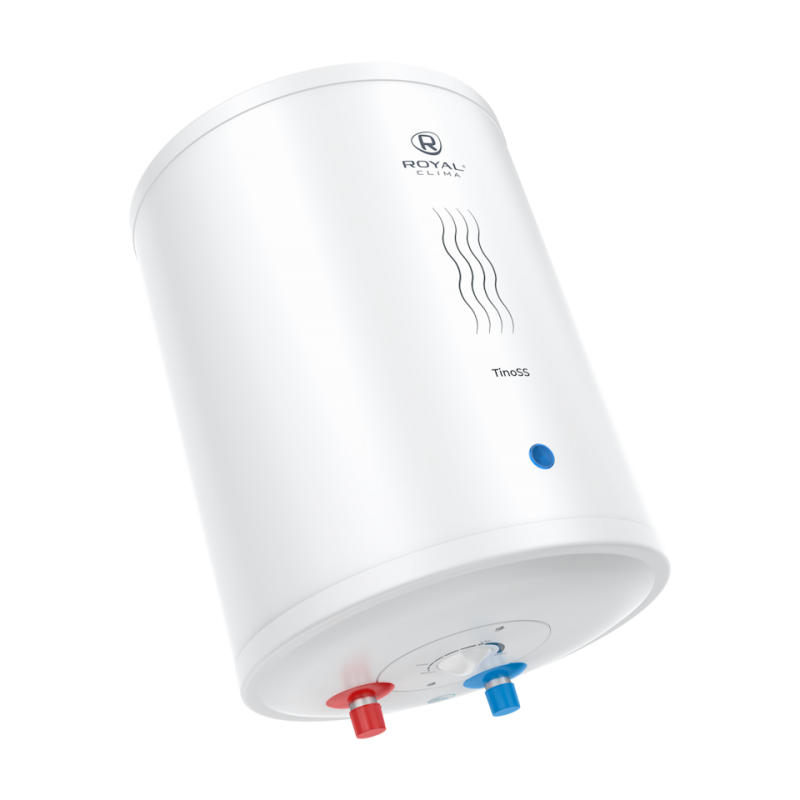 Электрический водонагреватель cерии Tino SS RWH-TS10-RSU