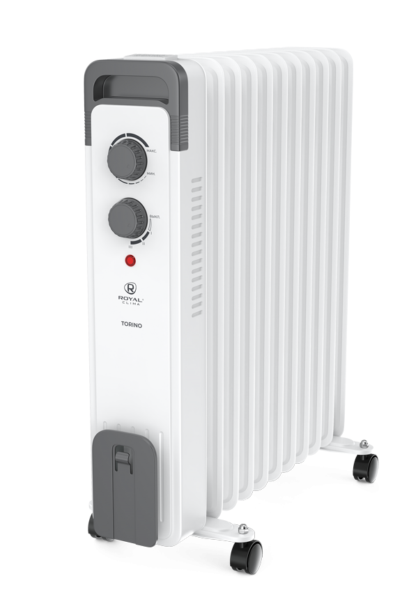 Масляный радиатор серии TORINO ROR-T5-1000M