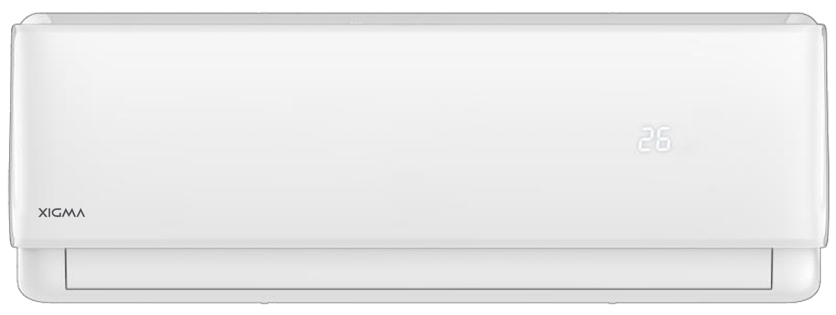 Классическая сплит-система серии EXTRAFORCE 2024 XG-EFD35RHA (комплект)
