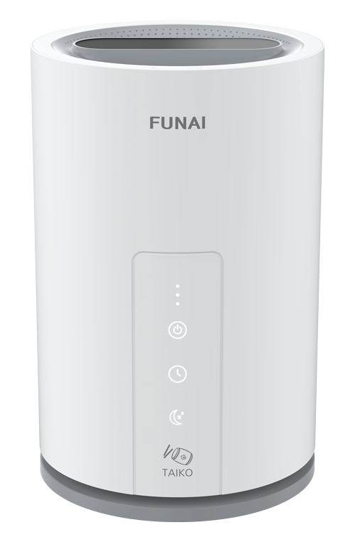 Ультразвуковой увлажнитель с электронным управлением серии TAIKO USH-TKE7251WC