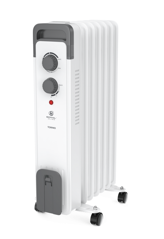 Масляный радиатор серии TORINO ROR-T9-2000M
