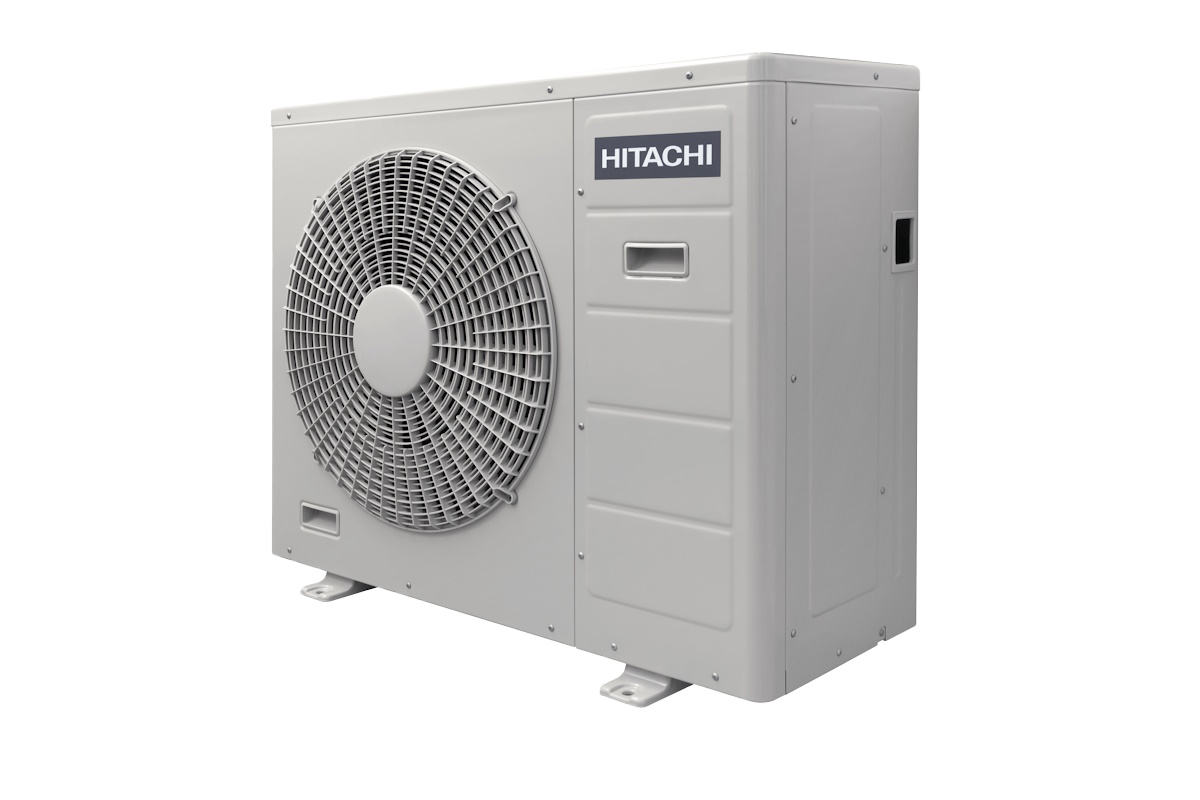 Наружный блок мульти-сплит-системы серии MULTIZONE PREMIUM (R32) RAM-33NP2E