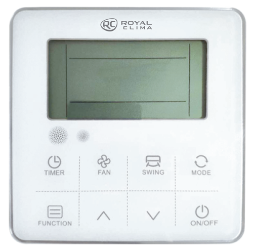 Инверторная сплит-система канального типа серии COMPETENZA DC EU Inverter CO-D 18HNI/CO-E 18HNI (комплект)