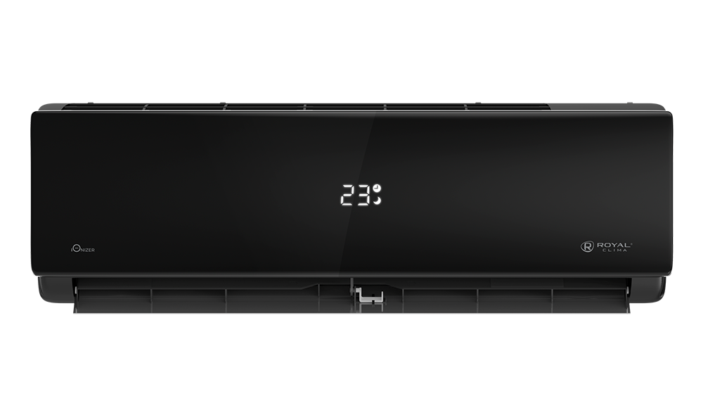 Классическая сплит-система серии ATTICA NERO RC-AN70HN (комплект)