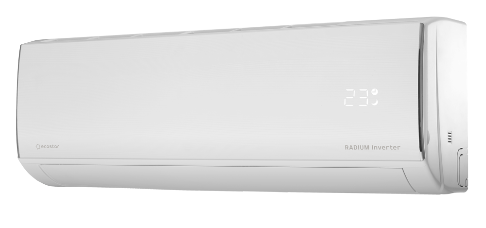 Инверторная сплит-система серии RADIUM Inverter KVS-IRAD07CH (комплект)