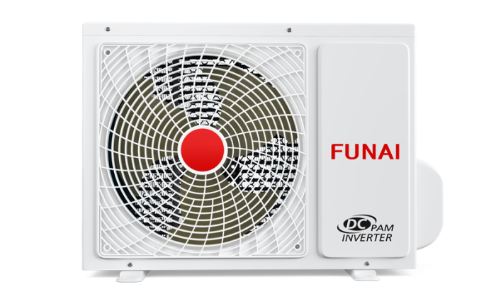 Инверторная сплит-система серии SAMURAI RACI-SM25HP.D03 (комплект)