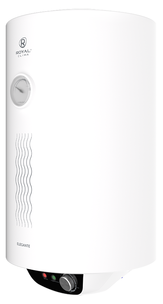 Электрический водонагреватель серии ELEGANTE RWH-E50-RE