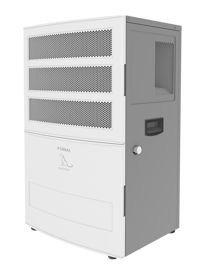 Осушитель воздуха серии YAMANEKO 120 RAD-Y120T7E