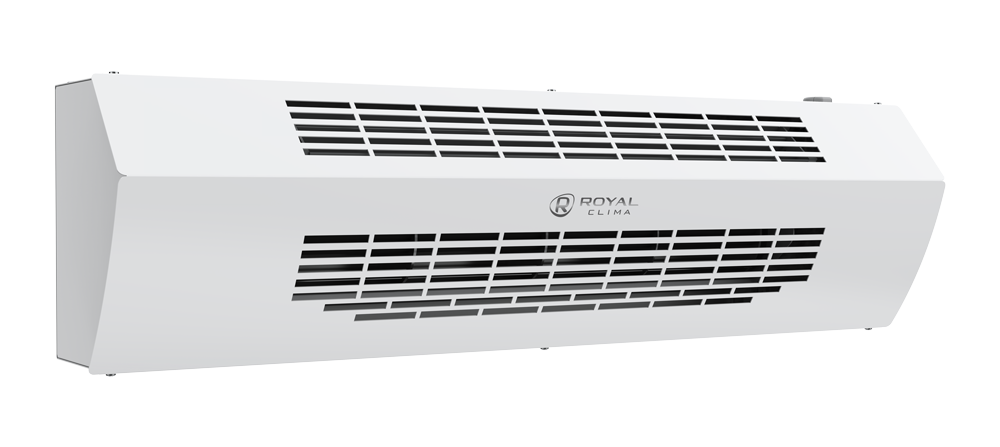 Электрическая завеса HEATGUARD RAH-HG0.6E3M