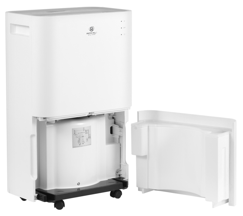 Осушитель воздуха серии PACIFIC  Loft RD-PC25-E