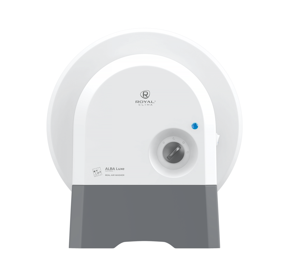 Мойка воздуха серии ALBA Luxe RAW-A300/6.0-WT