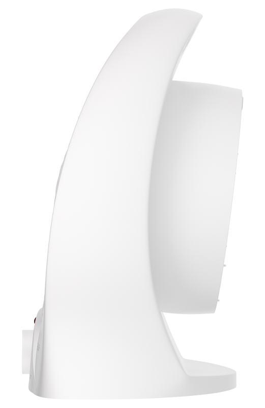 Тепловентилятор серии FLUSH EFH-F2000DS-BL