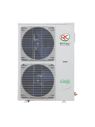 Инверторная сплит-система напольно-потолочного типа серии COMPETENZA DC EU INVERTER 2023 CO-F 36HNBI/CO-E 36HNBI (комплект)
