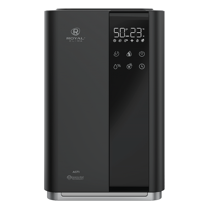 Бытовой увлажнитель серии RUH-AS450/5.0E-BL