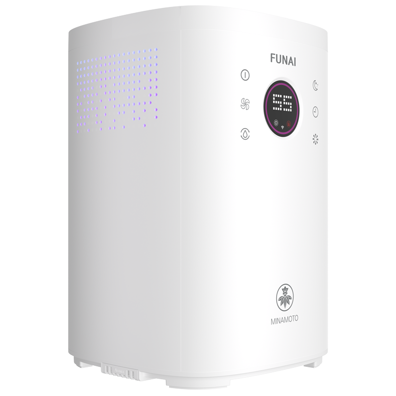 Ультразвуковой увлажнитель серии MINAMOTO USH-MNE450/4.0(WT)