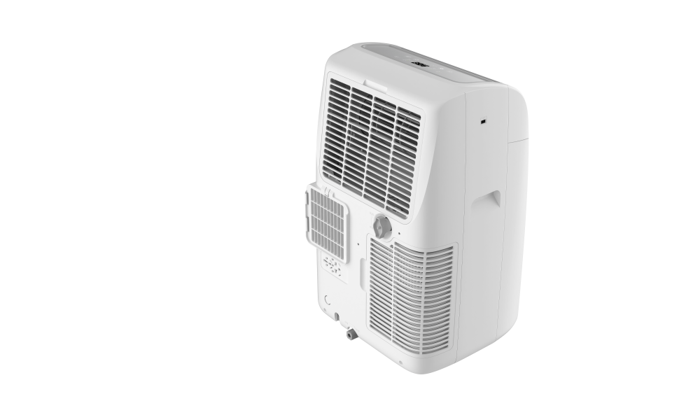 Мобильный кондиционер cерии CAMOMIRU MAC-CM40HPN04