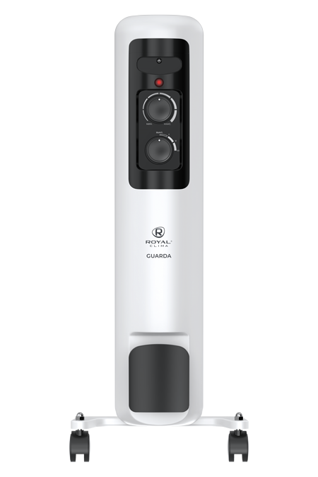 Масляный радиатор серии GUARDA ROR-GU7-1500M