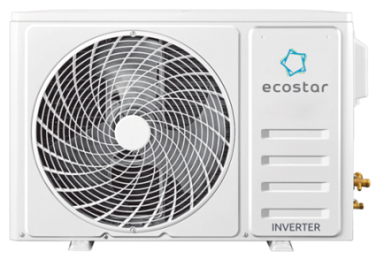 Наружный блок мульти-сплит системы серии RAY MULTI DC EU Inverter 2023 KVS-2FM18ST/OUT