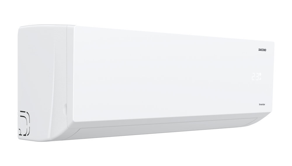 Инверторная сплит-система серии ODYS Inverter DNI-OS09NW (комплект)