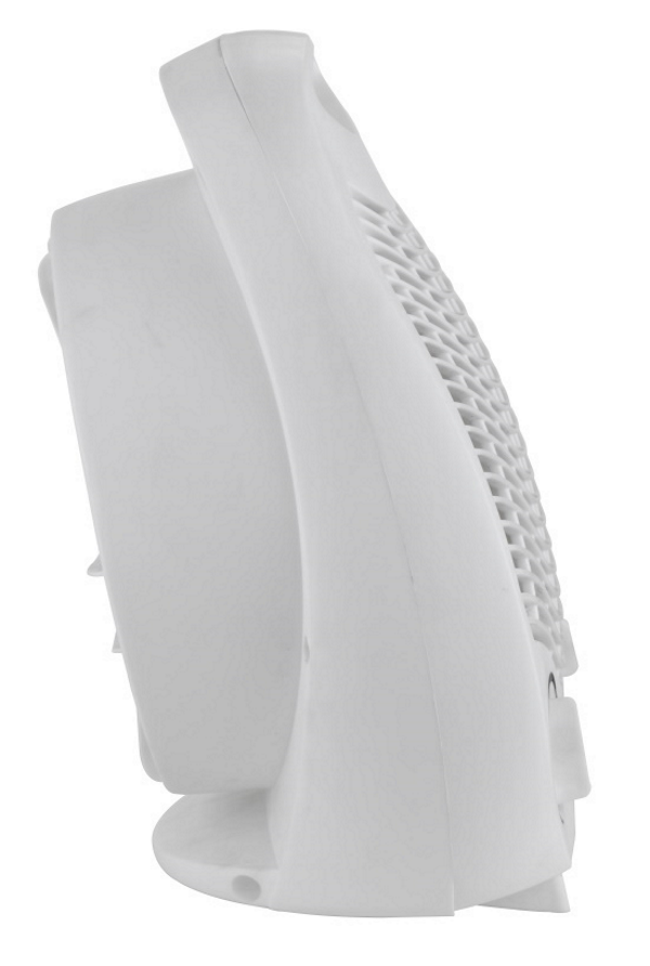 Тепловентилятор серии RUSH EFH-R2000DS-WT, фото 3