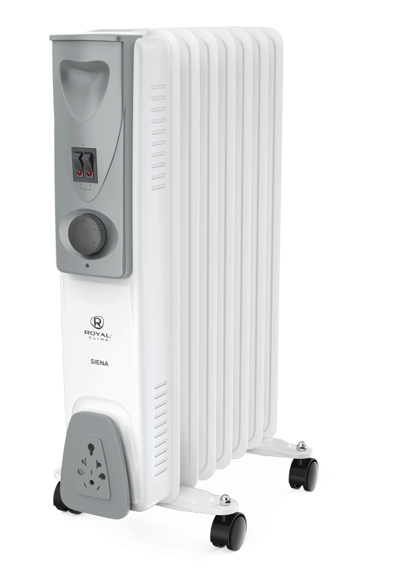 Масляный радиатор серии SIENA ROR-S5-1000M