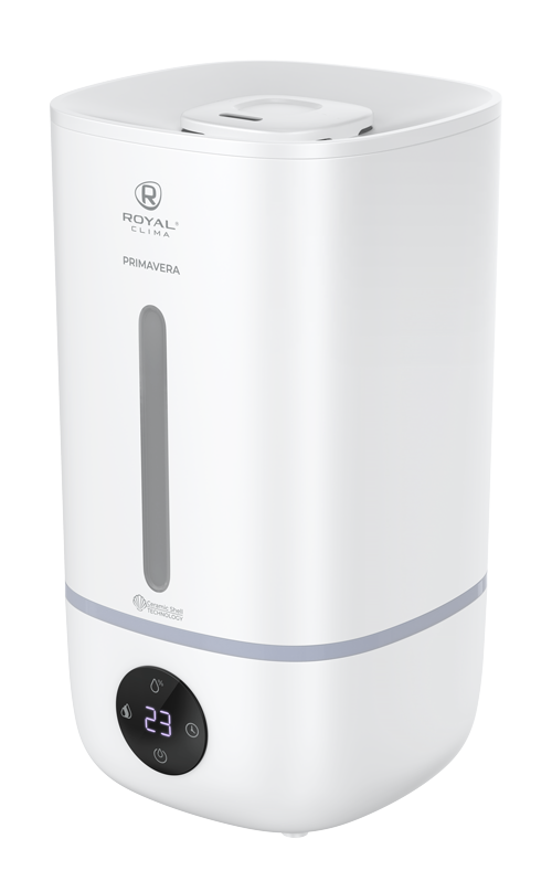 Ультразвуковой увлажнитель воздуха серии PRIMAVERA RUH-PV350/5.0E-WT