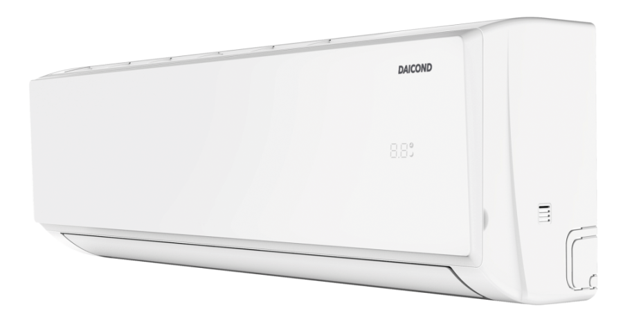 Классическая сплит-система серии ODYS DN-OS24NW (комплект)