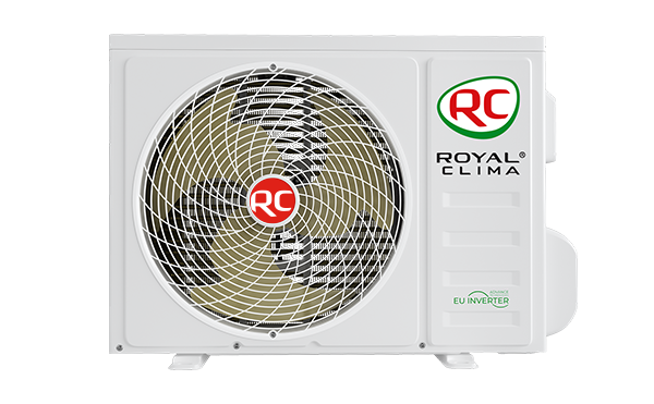 Инверторная сплит-система+вентиляция серии ROYAL FRESH FULL DC EU INVERTER RCI-RF40HN (комплект)